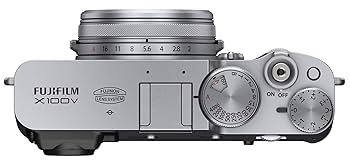 富士フイルム - おまけ付　FUJI FILM デジカメX100V SILVER Amazon.com : Fujifilm X100V Digital Camera - Silver